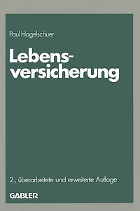Lebensversicherung