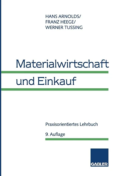 Materialwirtschaft und Einkauf