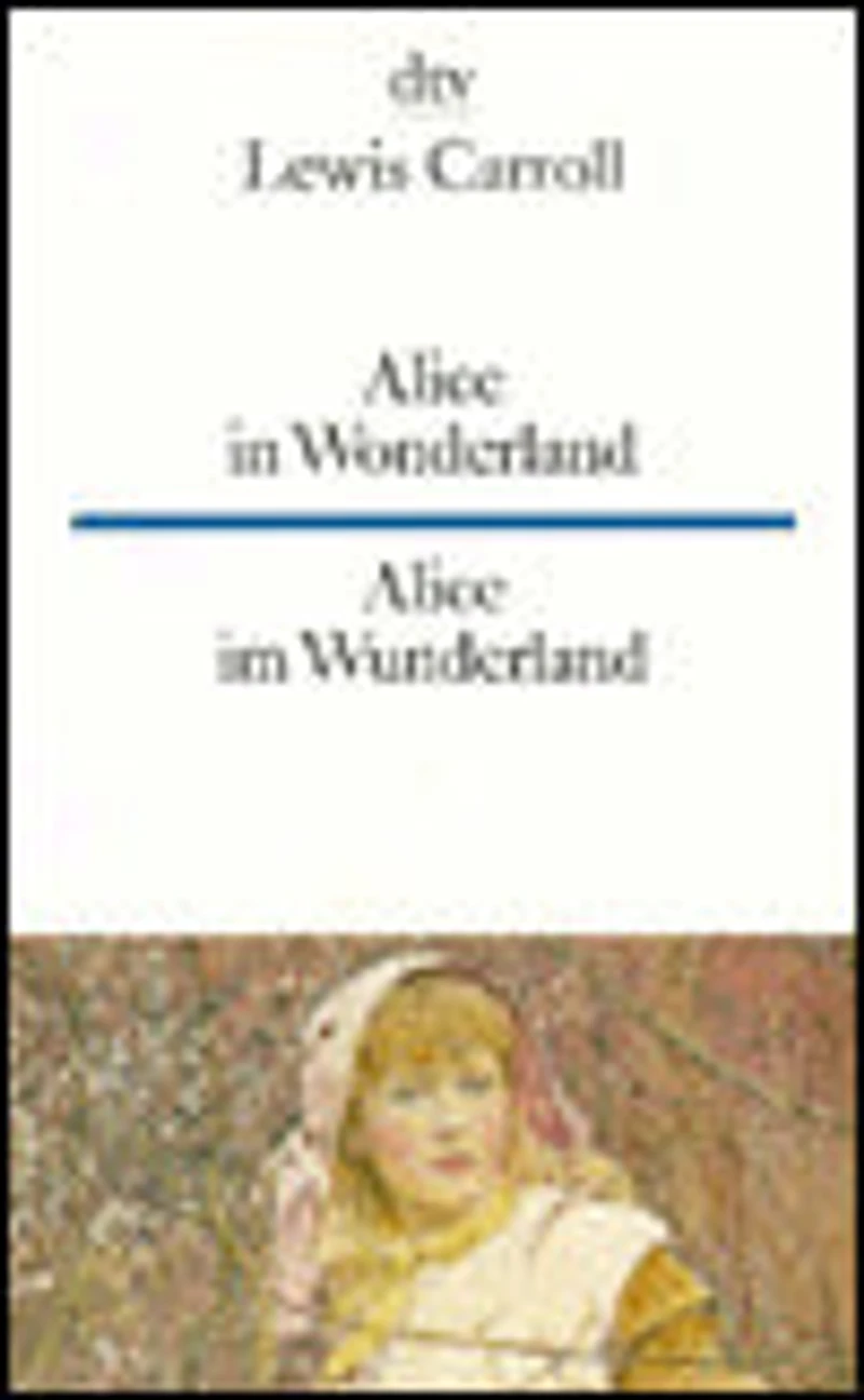 Alice Im Wunderland /Alice in Wonderland