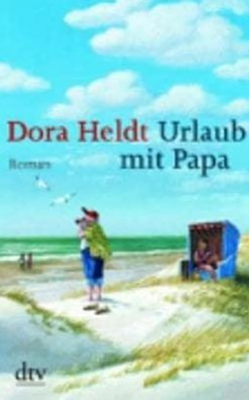 Urlaub mit Papa