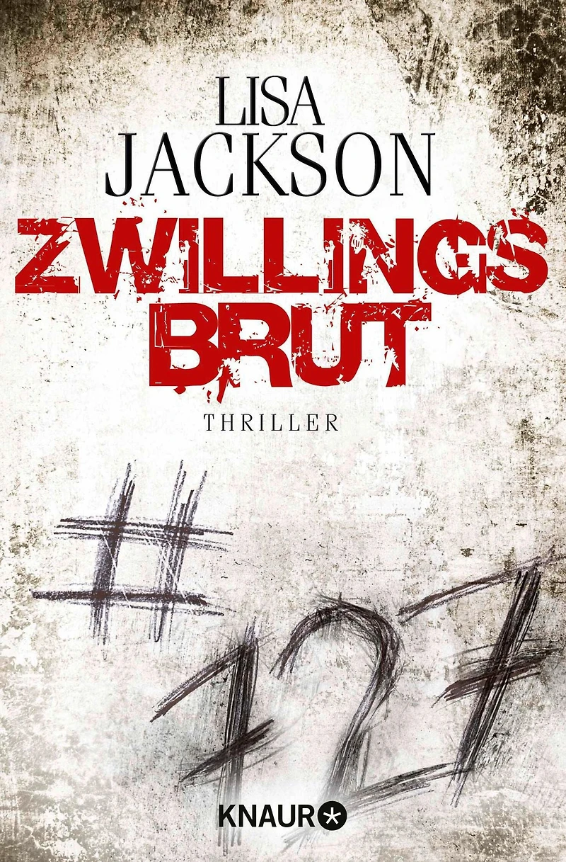 Zwillingsbrut: Thriller (Ein Fall für Alvarez und Pescoli 3)