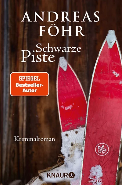 Schwarze Piste: Kriminalroman