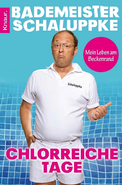 Chlorreiche Tage: Mein Leben am Beckenrand
