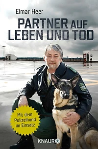 Partner auf Leben und Tod: Mit dem Polizeihund im Einsatz