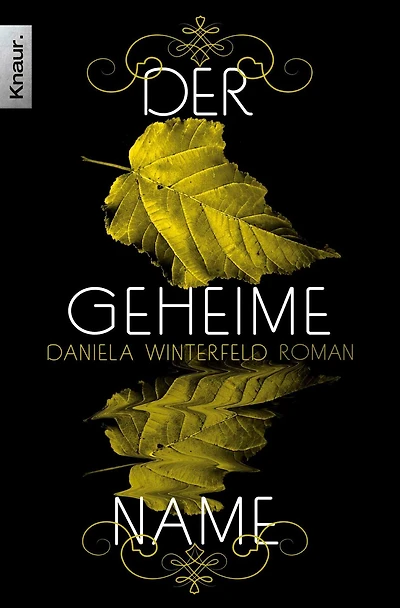 Der geheime Name: Roman
