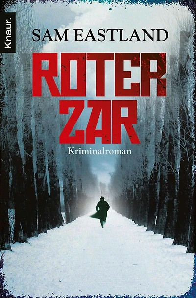 Roter Zar: Kriminalroman