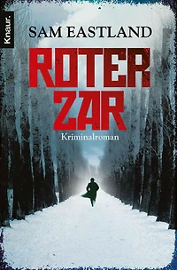 Roter Zar: Kriminalroman