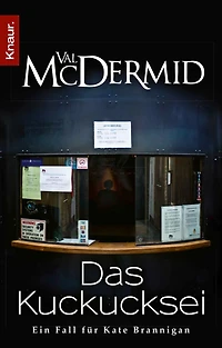 Das Kuckucksei: Ein Fall für Kate Brannigan
