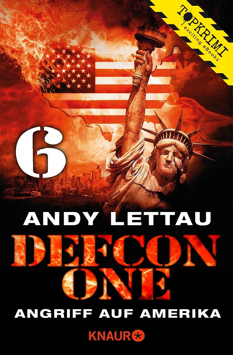 Defcon One 6: Angriff auf Amerika