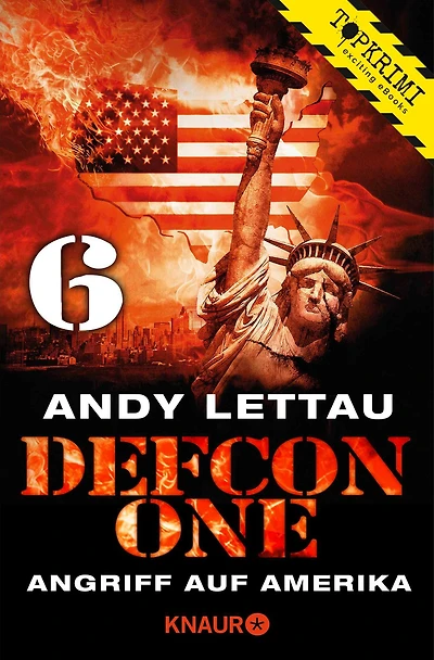 Defcon One 6: Angriff auf Amerika