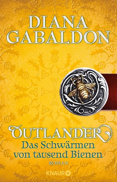 Outlander - Das Schwärmen von tausend Bienen: Roman