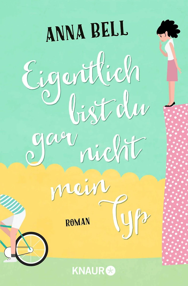 Eigentlich bist du gar nicht mein Typ (Ungekürzte Lesung)