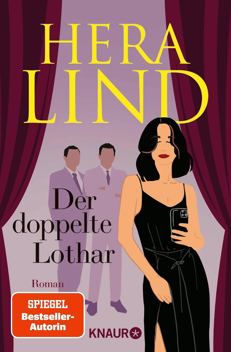 Der doppelte Lothar (Ungekürzte Lesung)