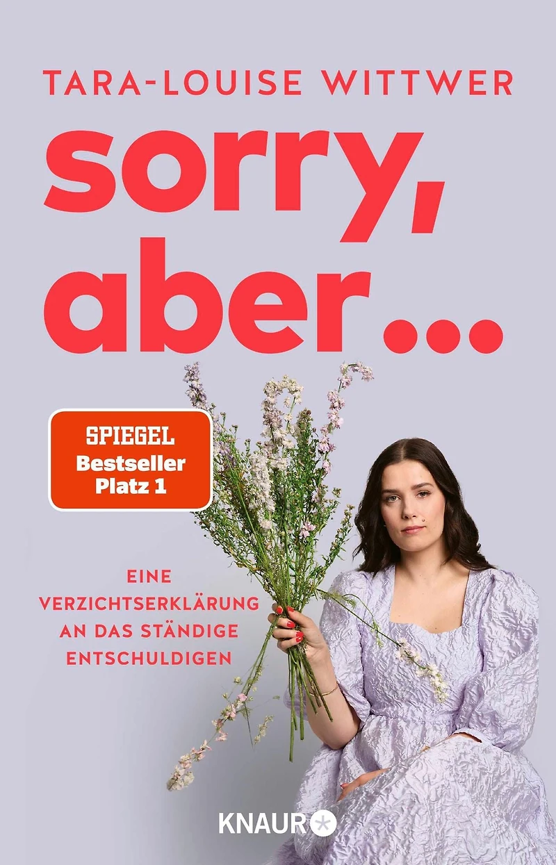 Sorry, aber ... - Eine Verzichtserklärung an das ständige Entschuldigen (Ungekürzte Autorinnenlesung)