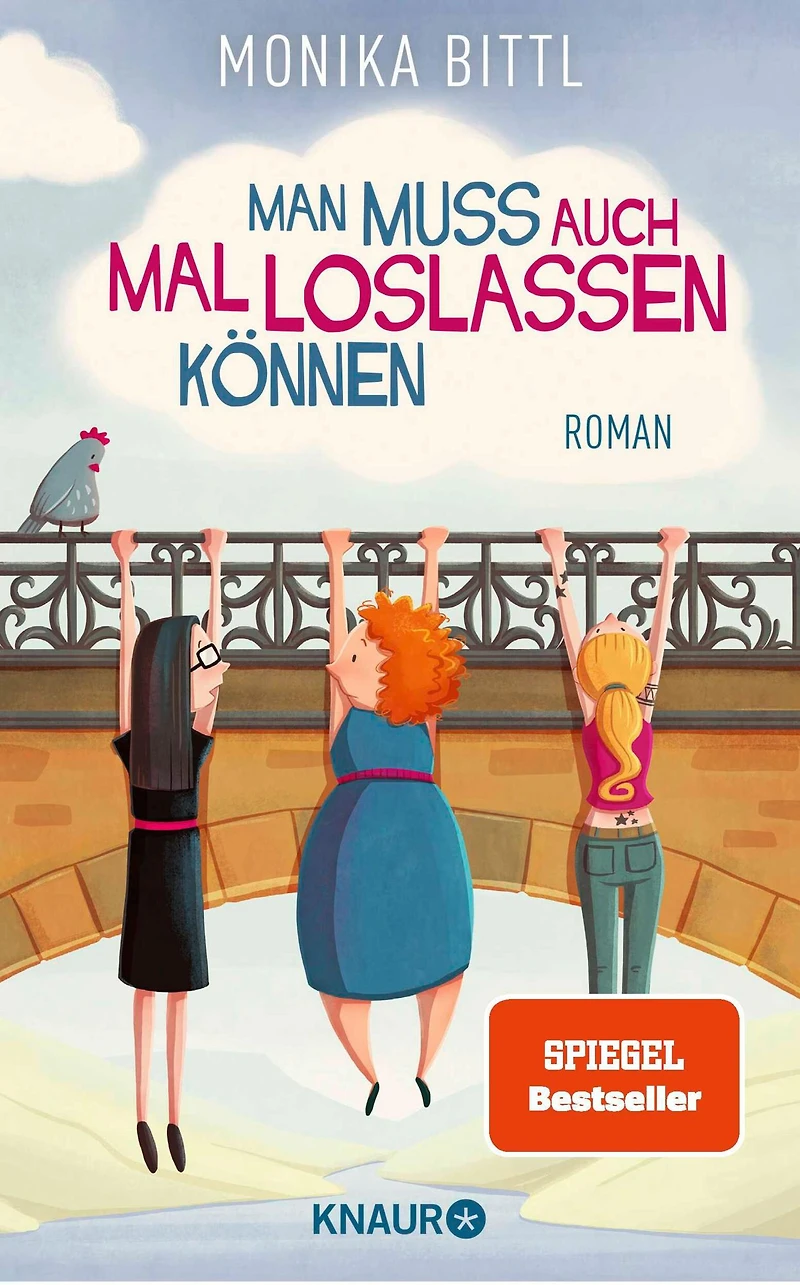Man muss auch mal loslassen können (Abridged)