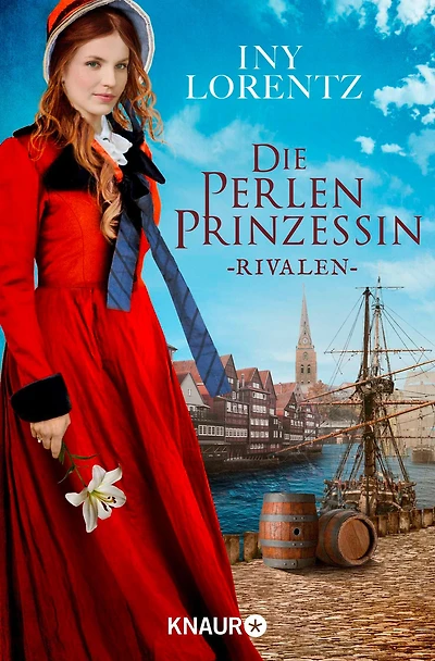 Die Perlenprinzessin. Rivalen: Roman Ergreifendes Epos um eine mutige junge Frau vom »Königspaar der deutschen Bestsellerliste« DIE ZEIT