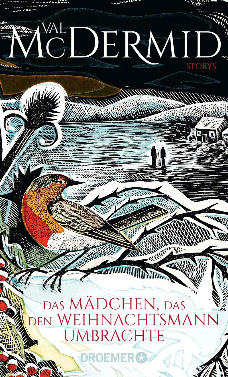 das Mädchen, den Weihnachtsmann umbrachte: Storys