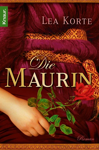 Die Maurin: Roman