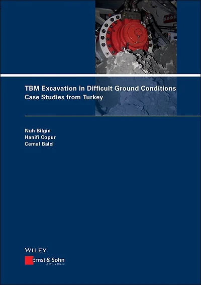 TBM Excavation Difficult Ground Conditions: Case Studies from Turkey