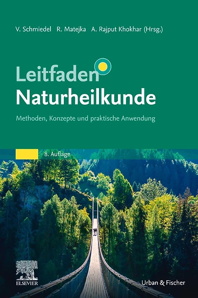 Leitfaden Naturheilkunde: Methoden, Konzepte und praktische Anwendung