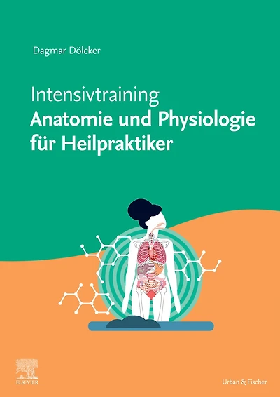 Intensivtraining Anatomie und Physiologie für Heilpraktiker