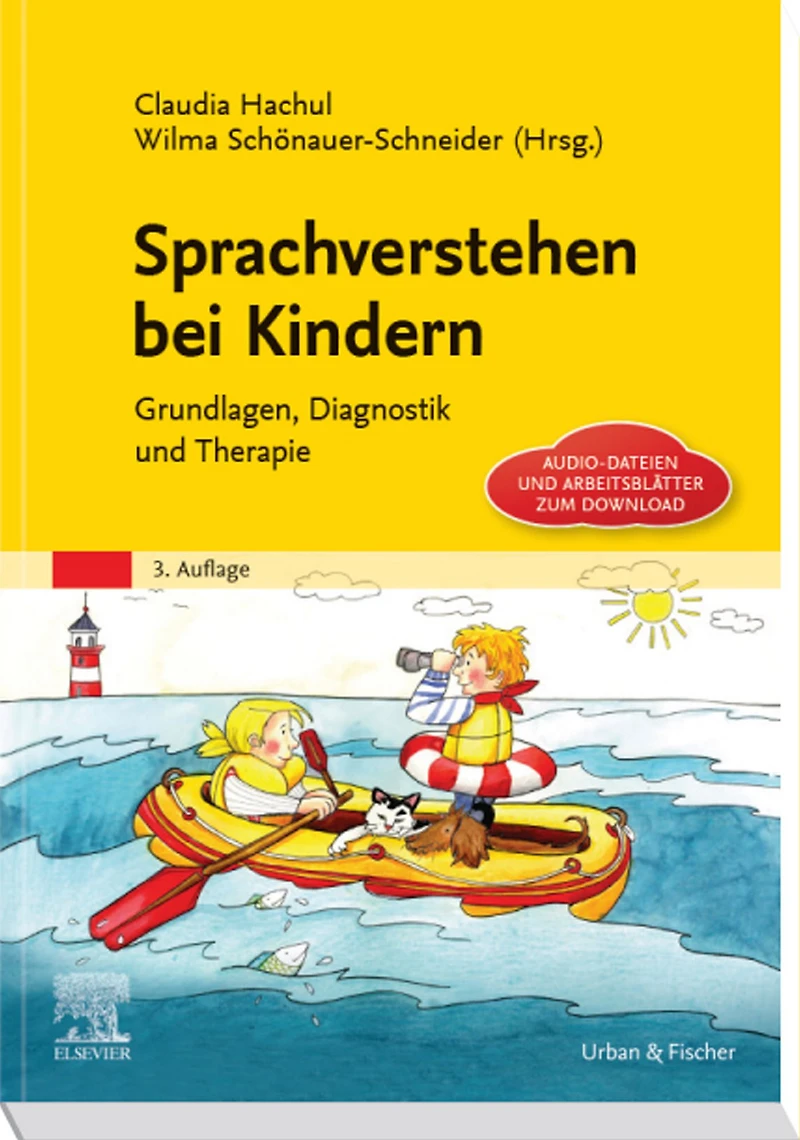 Sprachverstehen bei Kindern: Grundlagen, Diagnostik und Therapie