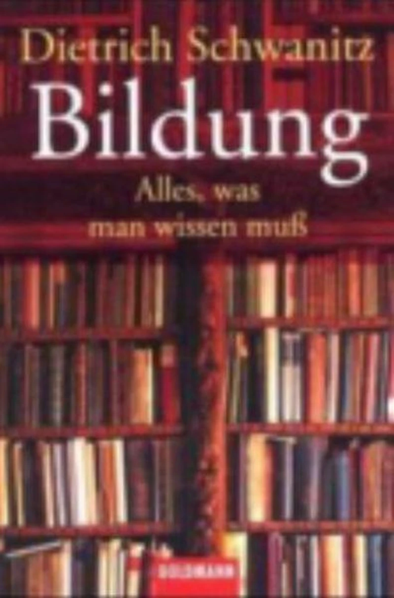 Bildung. Alles was man wissen muss