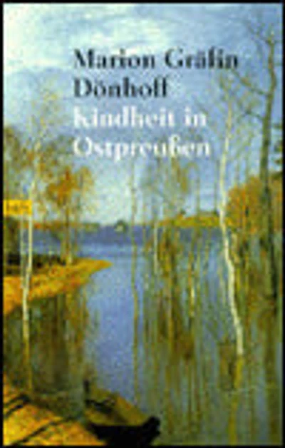Kindheit in OstpreuBen