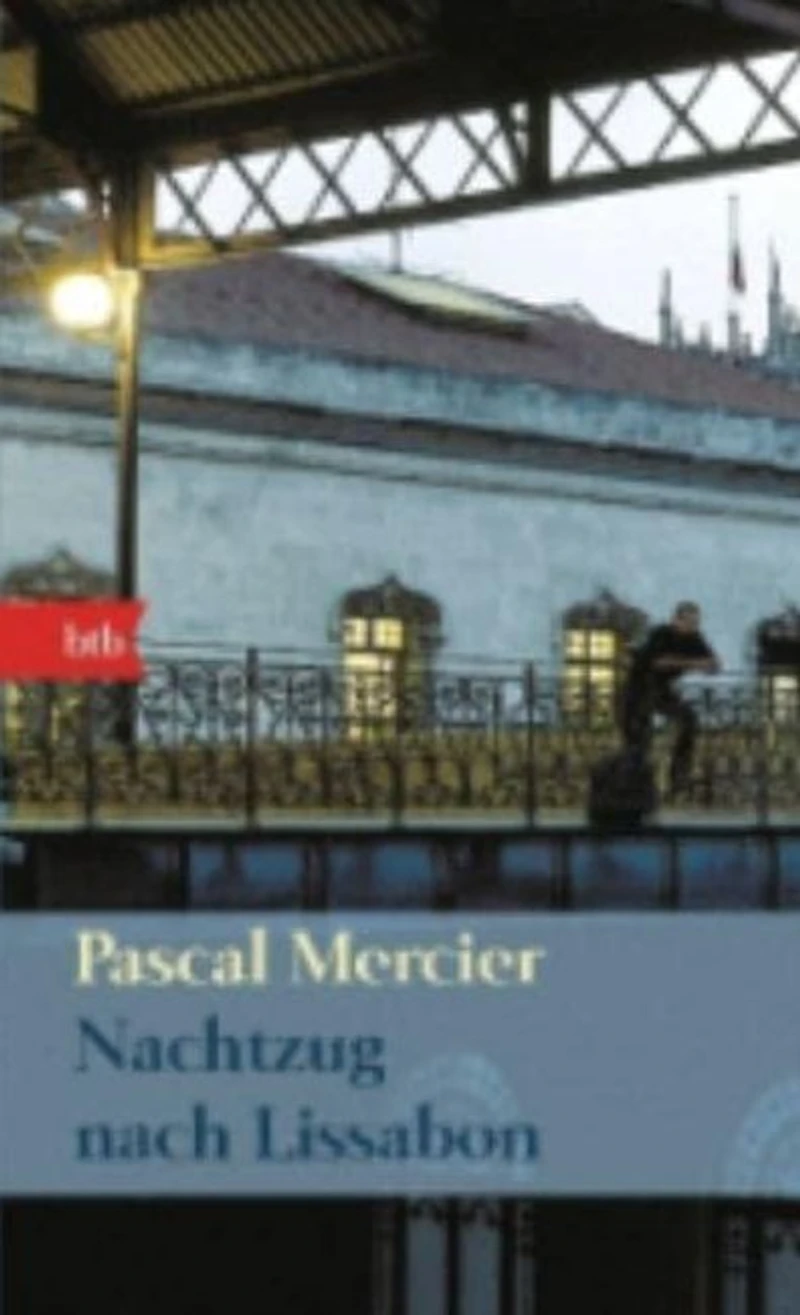 Nachtzug nach Lissabon