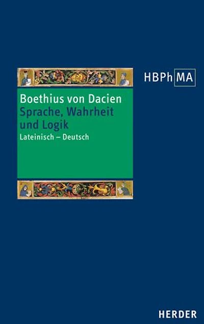 Sprache, Wahrheit und Logik: Lateinisch - Deutsch