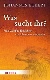 Was sucht ihr?: Frag-wurdige Einsichten ins Johannesevangelium