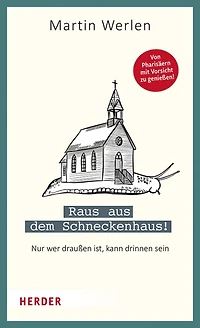 Raus aus dem Schneckenhaus!: Nur wer draussen ist, kann drinnen sein
