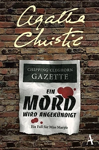 Ein Mord wird angekündigt: Ein Fall für Miss Marple