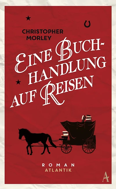 Eine Buchhandlung auf Reisen