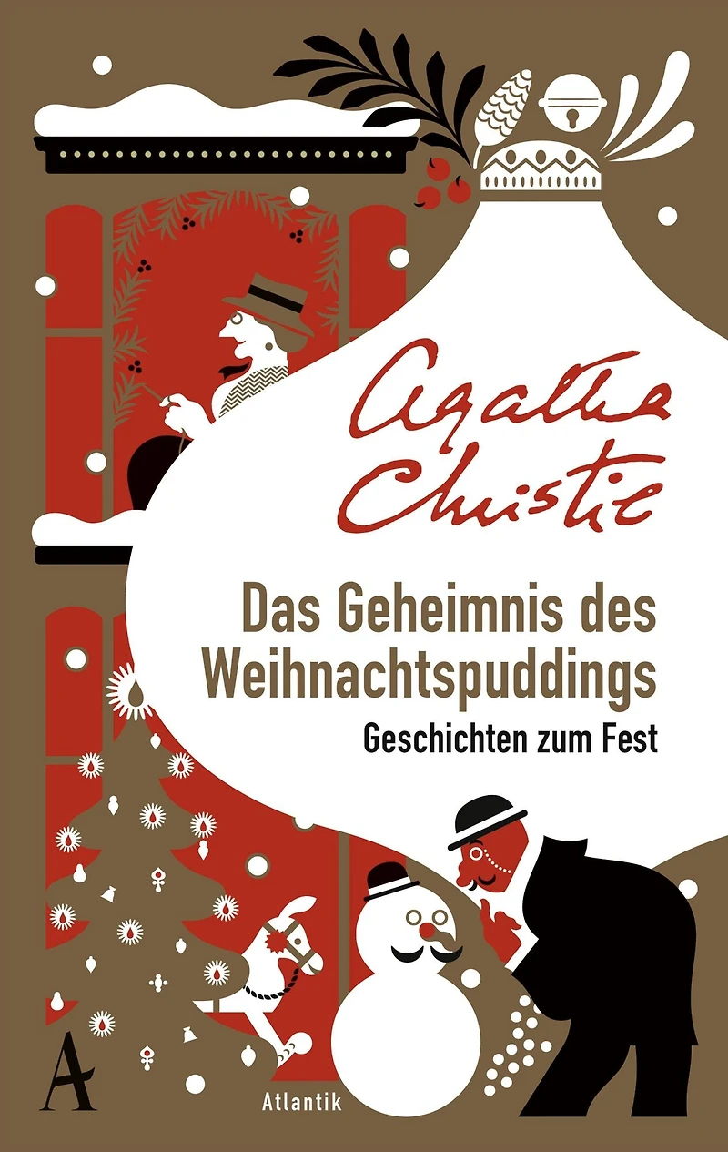 Das Geheimnis des Weihnachtspuddings: Geschichten zum Fest