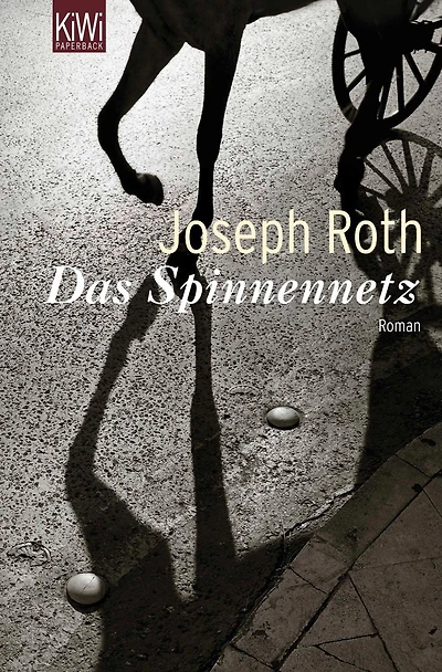 Das Spinnennetz: Roman (Werke Bd. 4, Seite 65 - 146)