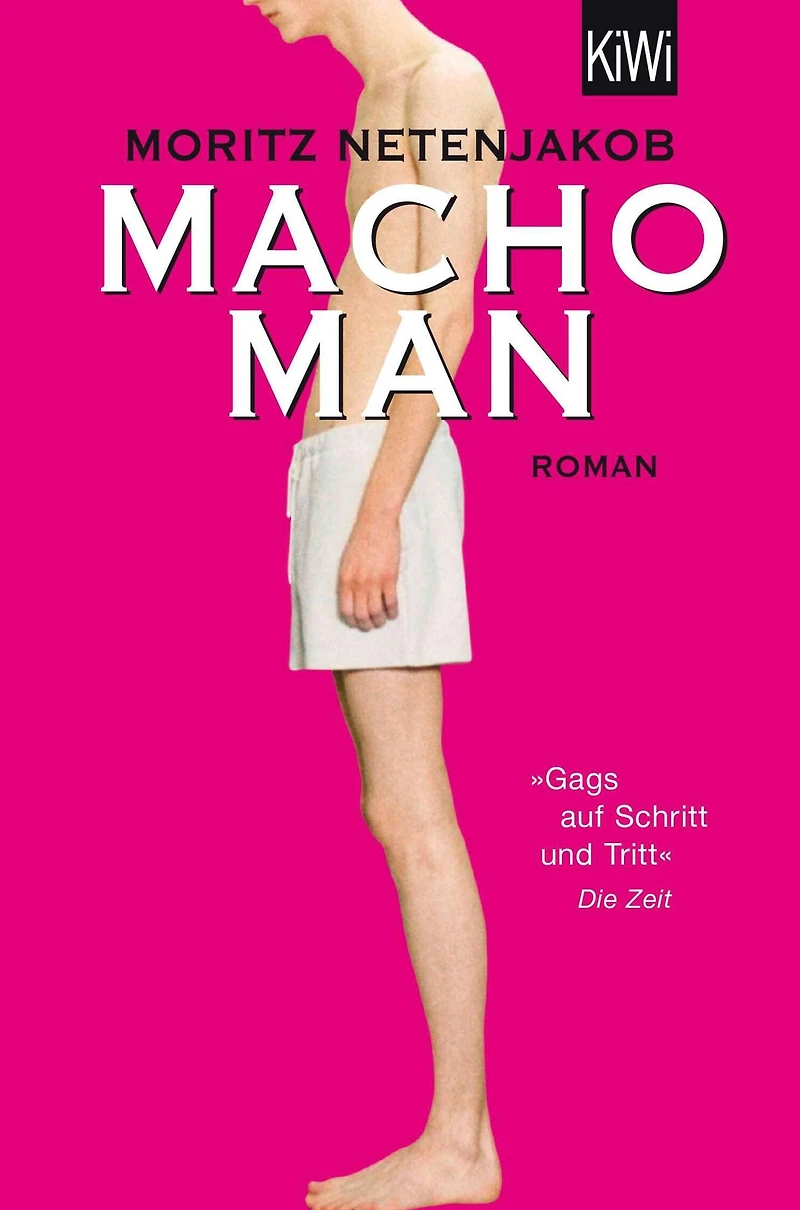 Macho Man (Gekürzte Fassung)