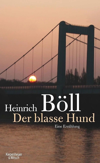 Der blasse Hund: Eine Erzählung