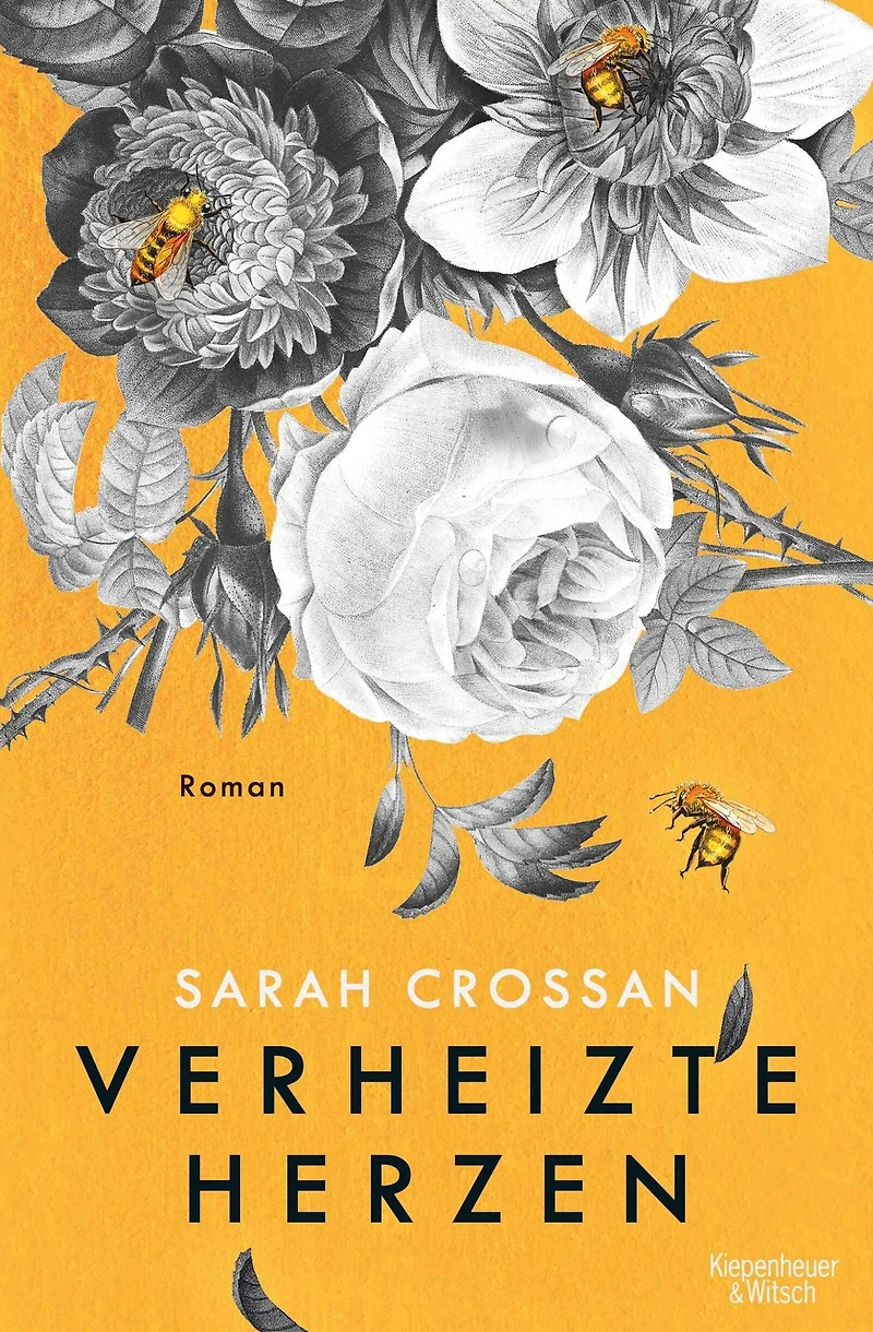 Verheizte Herzen: Roman