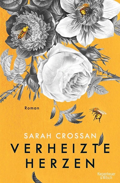 Verheizte Herzen: Roman