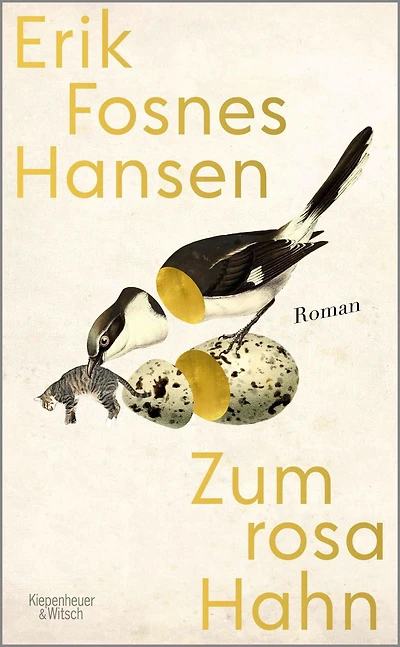 Zum rosa Hahn: Roman