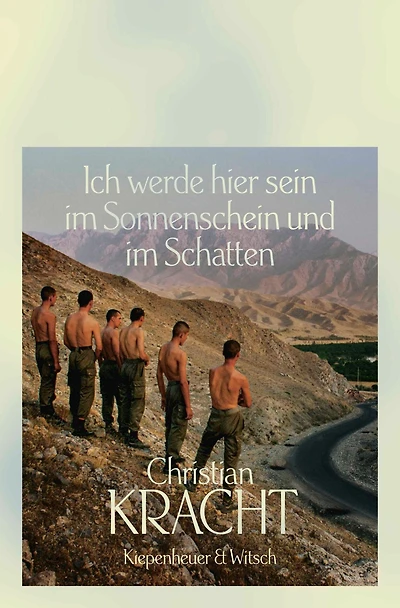 Ich werde hier sein im Sonnenschein und im Schatten: Roman