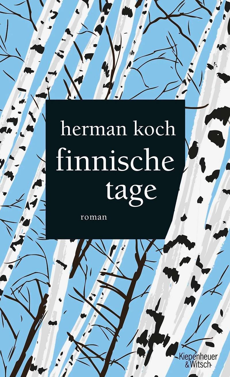 Finnische Tage: Roman