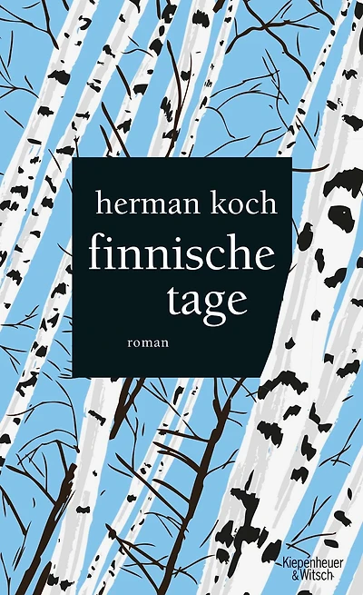 Finnische Tage: Roman