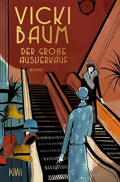 Der große Ausverkauf: Roman