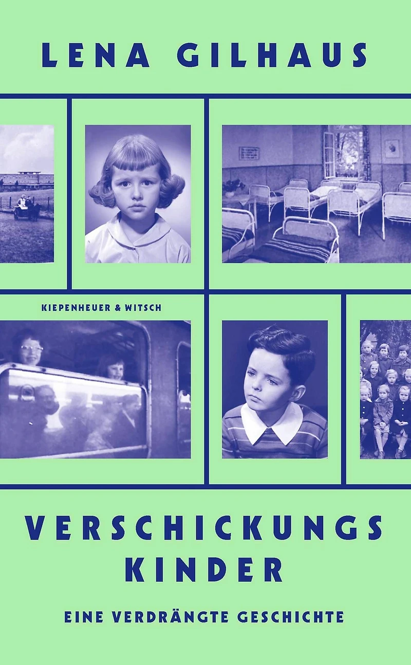 Verschickungskinder - Eine verdrängte Geschichte (Ungekürzte Lesung)