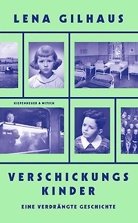 Verschickungskinder - Eine verdrängte Geschichte (Ungekürzte Lesung)