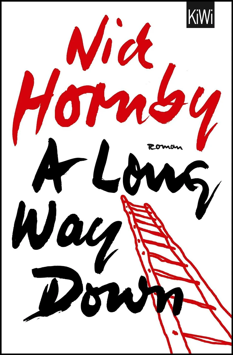 A Long Way Down (Abridged)