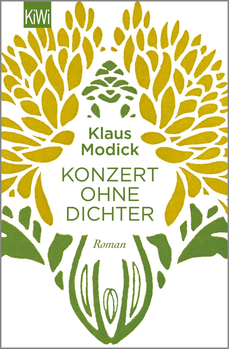 Konzert ohne Dichter (Ungekürzte Lesung)