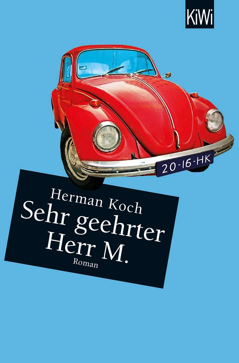 Sehr geehrter Herr M. (Ungekürzt)